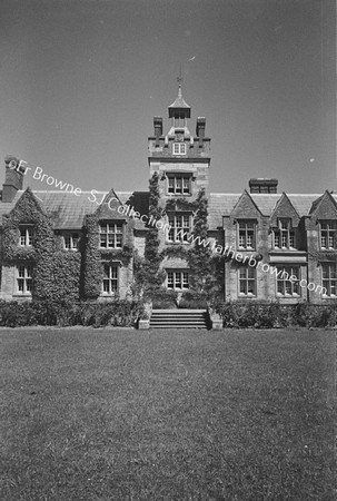 MALLOW CASTLE TOWER